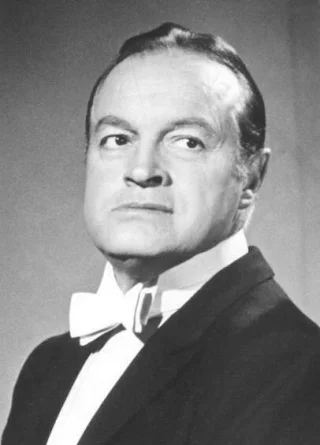 Bob Hope height profile photo