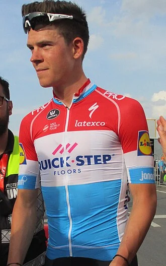 Bob Jungels height profile photo