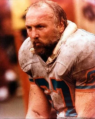 Bob Kuechenberg height profile photo