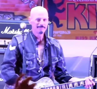 Bob Kulick height profile photo