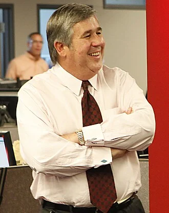 Bob Ley height profile photo