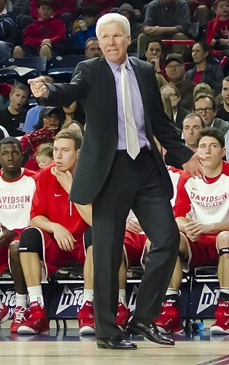 Bob McKillop height profile photo