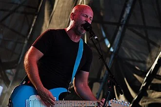 Bob Mould height profile photo
