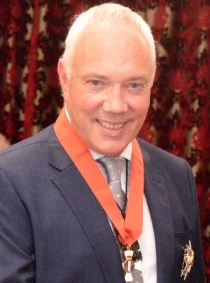 Bob Parker (mayor) height profile photo