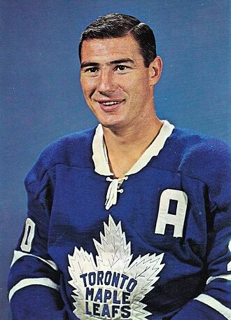 Bob Pulford height profile photo