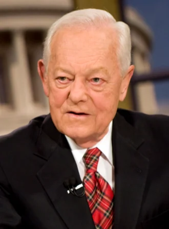 Bob Schieffer height profile photo