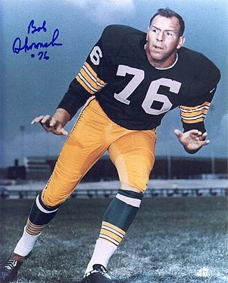 Bob Skoronski height profile photo