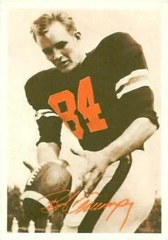 Bob Trumpy height profile photo