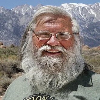 Bob Wells (vandweller) height profile photo