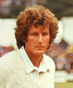 Bob Willis height profile photo