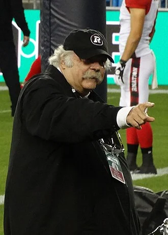 Bob Wylie height profile photo