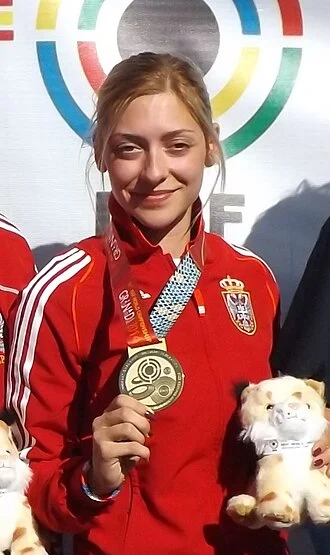 Bobana Veličković height profile photo