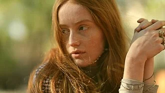 Bobbi Salvör Menuez height profile photo