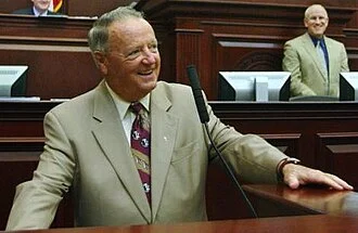 Bobby Bowden height profile photo