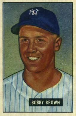 Bobby Brown (third baseman) height profile photo
