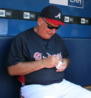 Bobby Cox height profile photo