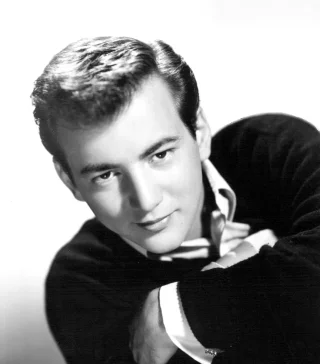 Bobby Darin height profile photo