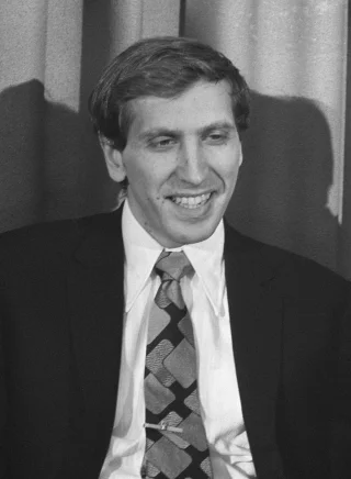 Bobby Fischer height profile photo