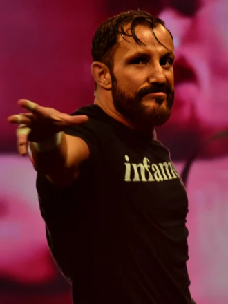 Bobby Fish height profile photo