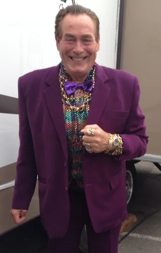 Bobby George height profile photo