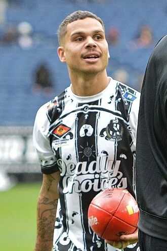 Bobby Hill (Australian footballer) height profile photo