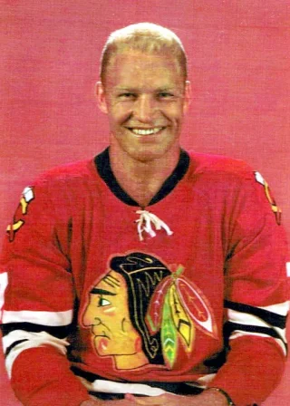 Bobby Hull height profile photo