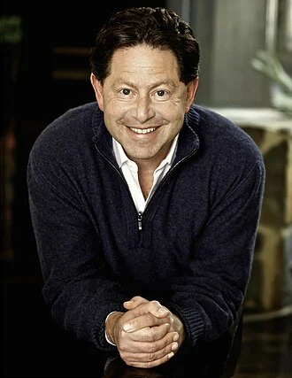 Bobby Kotick height profile photo