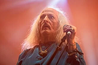 Bobby Liebling height profile photo