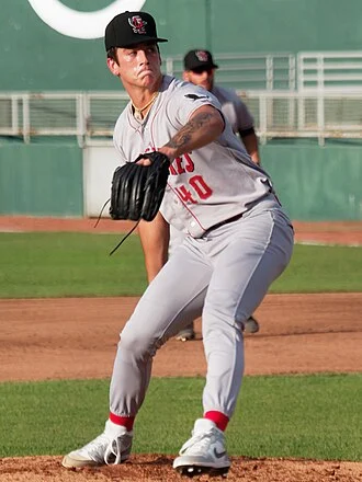 Bobby Miller (baseball) height profile photo