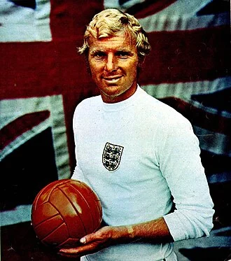 Bobby Moore height profile photo