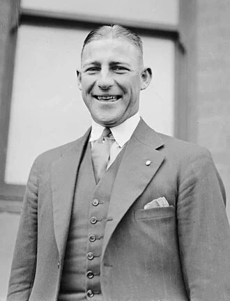 Bobby Pearce (rower) height profile photo