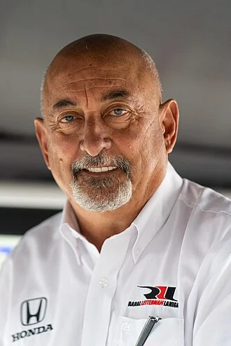 Bobby Rahal height profile photo