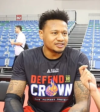 Bobby Ray Parks Jr. height profile photo