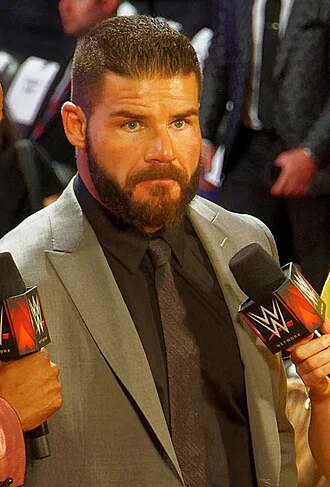 Bobby Roode height profile photo