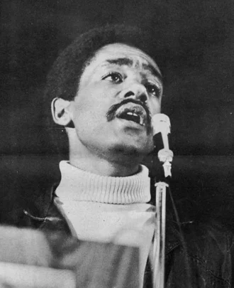 Bobby Seale height profile photo