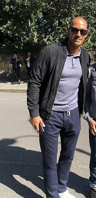 Bobby Zamora height profile photo