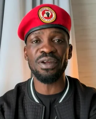 Bobi Wine height profile photo
