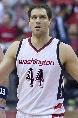 Bojan Bogdanović height profile photo