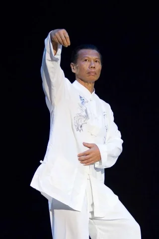 Bolo Yeung height profile photo