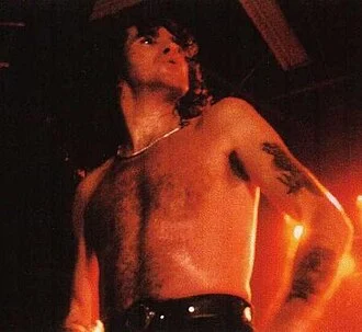 Bon Scott height profile photo