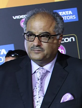 Boney Kapoor height profile photo