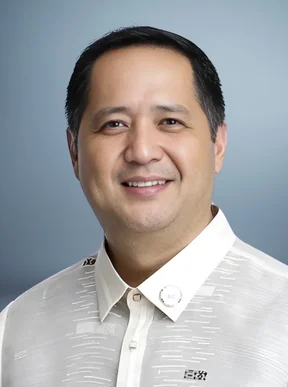 Bong Suntay height profile photo