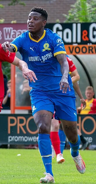 Bongani Zungu height profile photo