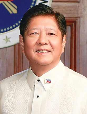 Bongbong Marcos height profile photo