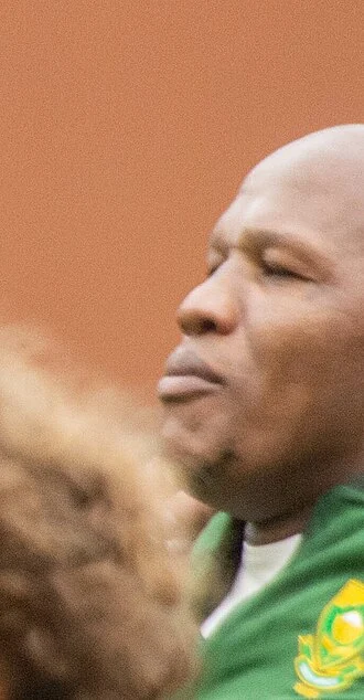 Bongi Mbonambi height profile photo