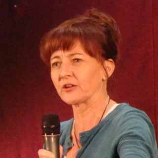 Bonita Friedericy height profile photo