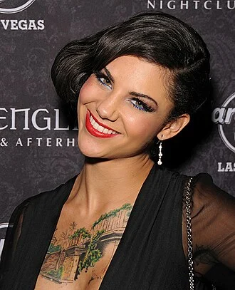 Bonnie Rotten height profile photo