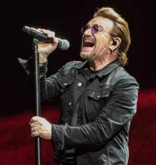 Bono height profile photo