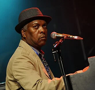 Booker T. Jones height profile photo