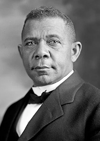 Booker T. Washington height profile photo
